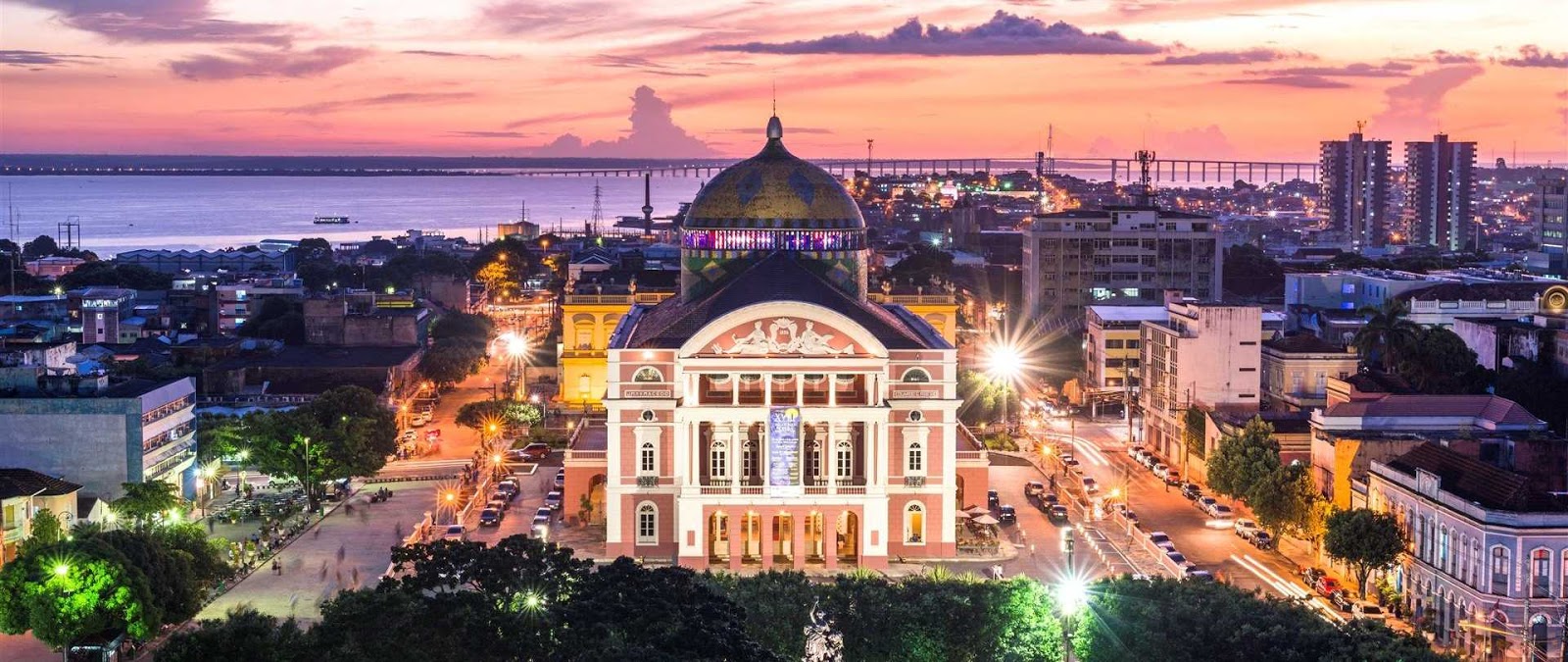 Teatro Amazonas